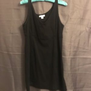 Black Bodycon Dress